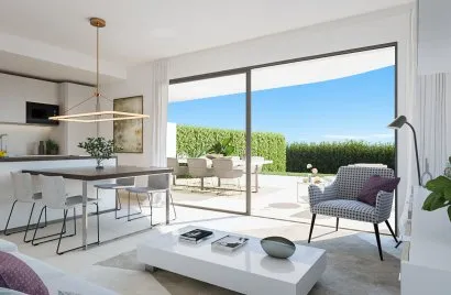 Apartment de 2 chambres à La Cala De Mijas, Spain No. 301