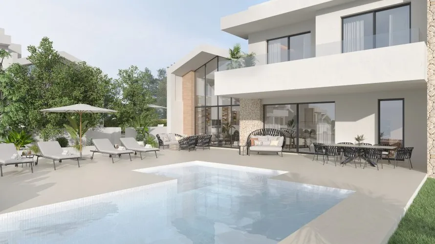 Villa de 6 chambres à Cortes (San Pedro De Alcantara), Spain No. 199 № 4