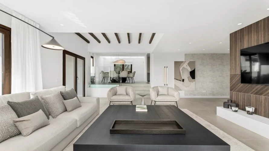 Villa de 5 chambres à Estepona, Spain No. 357 № 9