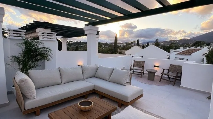 Duplex de 3 chambres à Nueva Andalucia, Spain No. 540 № 20