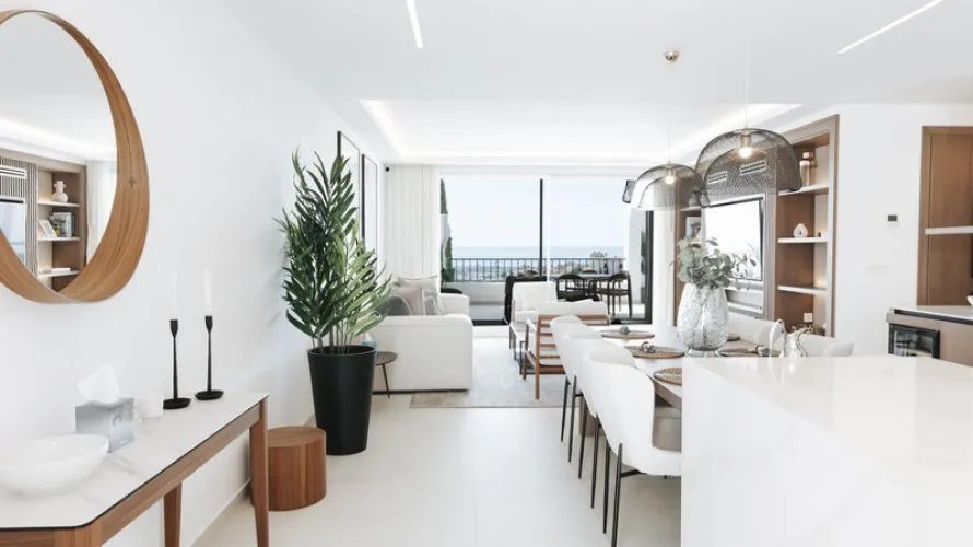 Penthouse de 3 chambres à La Quinta, Spain No. 343 № 7