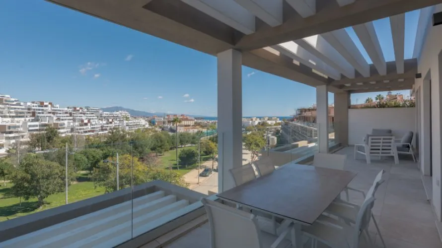 Apartment de 3 chambres à Estepona, Spain No. 265 № 13