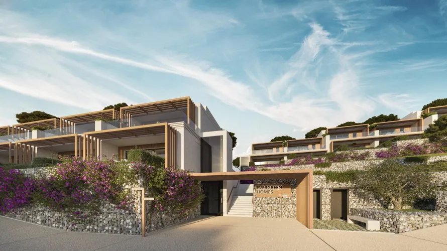 Townhouse de 4 chambres à La Cala De Mijas, Spain No. 91 № 11