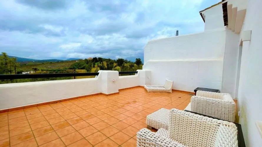 Penthouse de 3 chambres à Casares, Spain No. 448 № 9