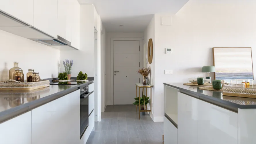 Apartment de 4 chambres à Mijas Costa, Spain No. 256 № 8