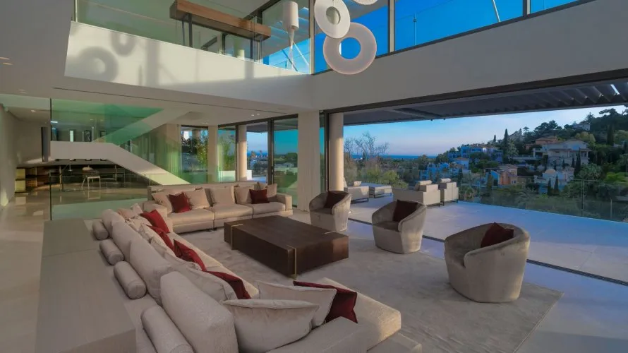 Villa de 5 chambres à Benahavis, Spain No. 79 № 7