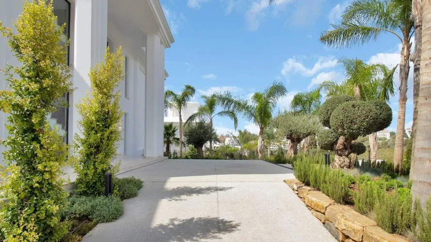 Villa de 6 chambres à Marbella, Spain No. 260 № 8