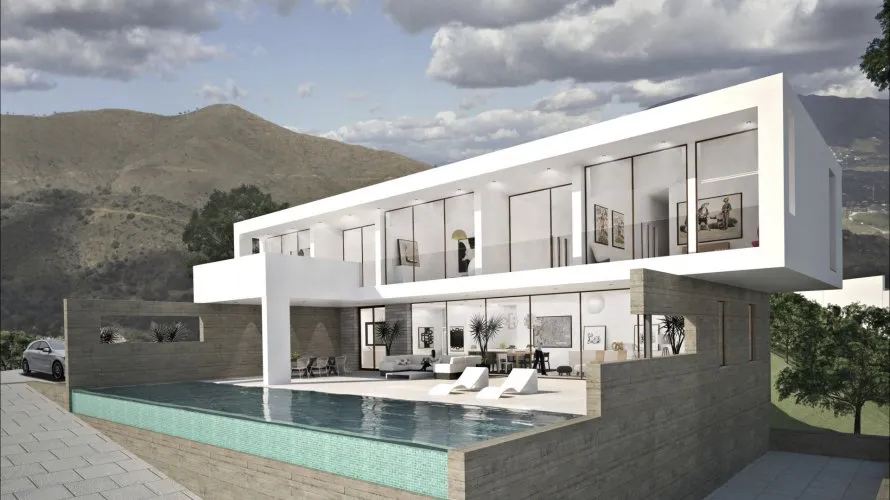 Villa de 4 chambres à Marbella, Spain No. 166 № 7