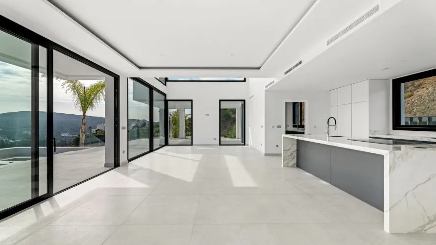 Villa de 5 chambres à Benahavis, Spain No. 269 № 9