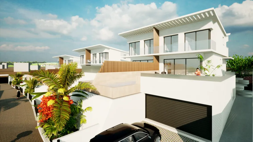 House de 3 chambres à La Cala De Mijas, Spain No. 209 № 9