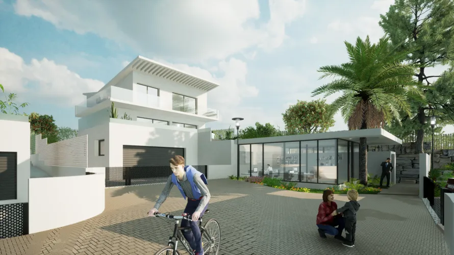 House de 4 chambres à La Cala De Mijas, Spain No. 208 № 8
