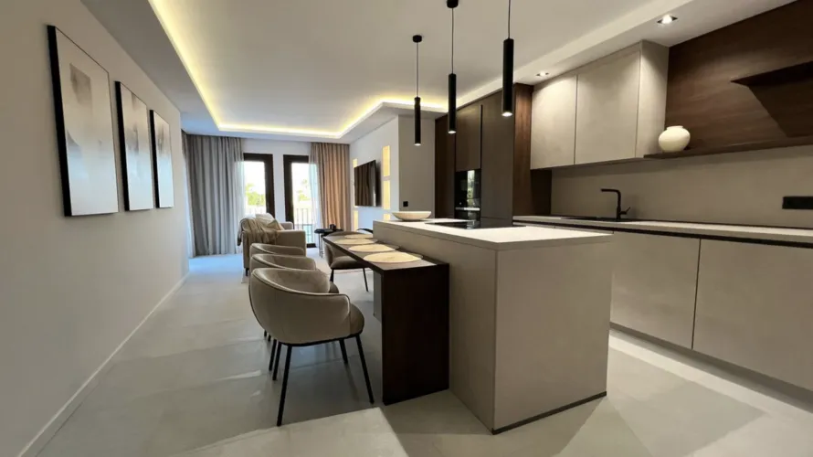 Penthouse de 3 chambres à Marbella, Spain No. 413 № 13