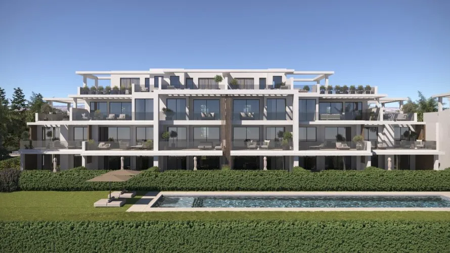 Apartment de 2 chambres à Estepona, Spain No. 392 № 13