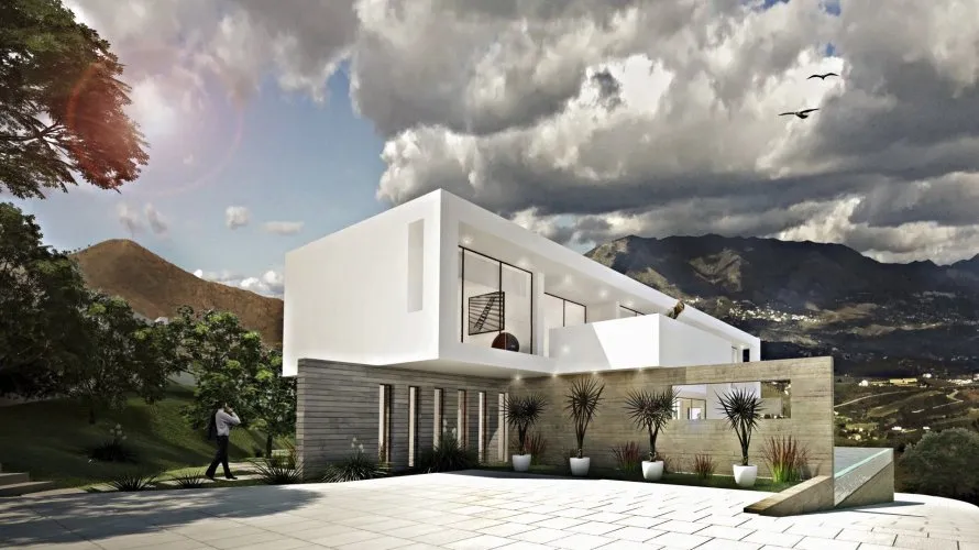 Villa de 4 chambres à Marbella, Spain No. 166 № 3