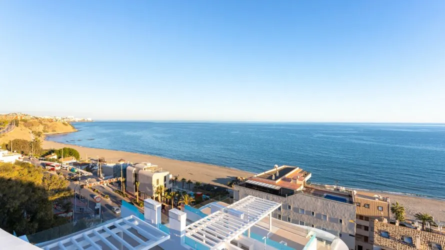 Penthouse de 2 chambres à Pago Del Higueron, Spain No. 39 № 3