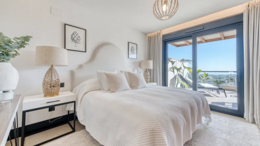 Apartment de 2 chambres à Marbella, Spain No. 497 № 17