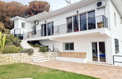 House de 5 chambres à Mijas, Spain No. 574