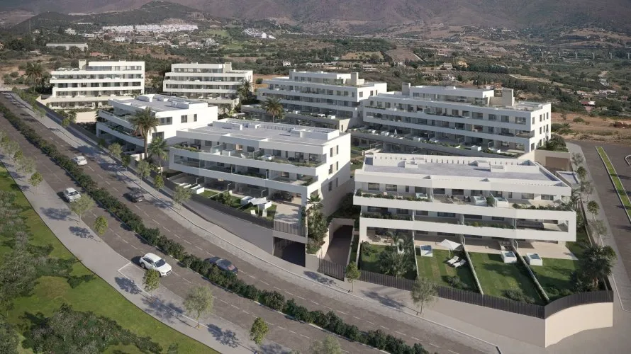 Penthouse de 3 chambres à Estepona, Spain No. 204 № 12