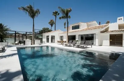 Villa de 7 chambres à Nueva Andalucia, Spain No. 135