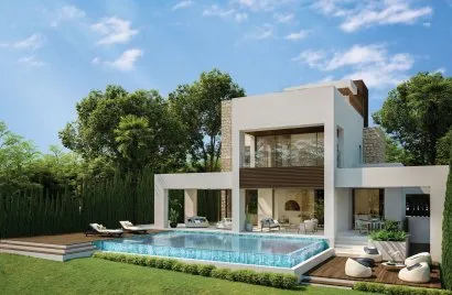 Villa de 4 chambres à Marbella, Spain No. 67