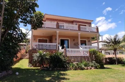 Villa de 4 chambres à Mijas Costa, Spain No. 342