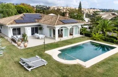 House de 3 chambres à Marbella, Spain No. 481