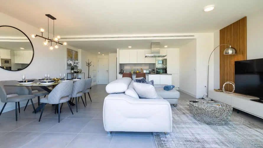 Penthouse de 3 chambres à Estepona, Spain No. 267 № 10