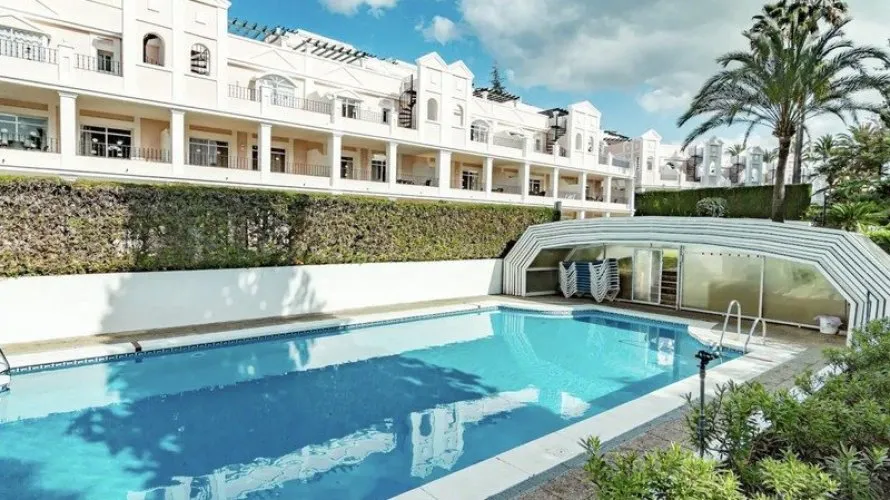 Duplex de 3 chambres à Nueva Andalucia, Spain No. 540 № 26