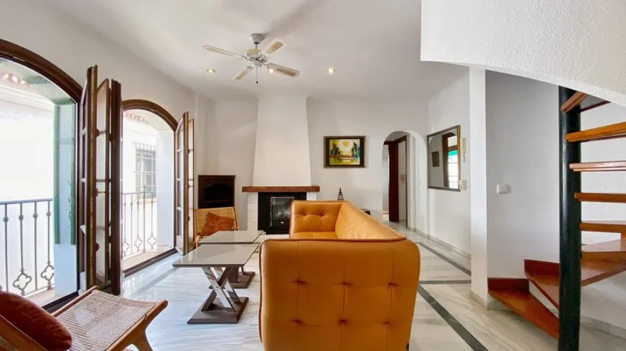 Duplex de 3 chambres à Marbella, Spain No. 502 № 3