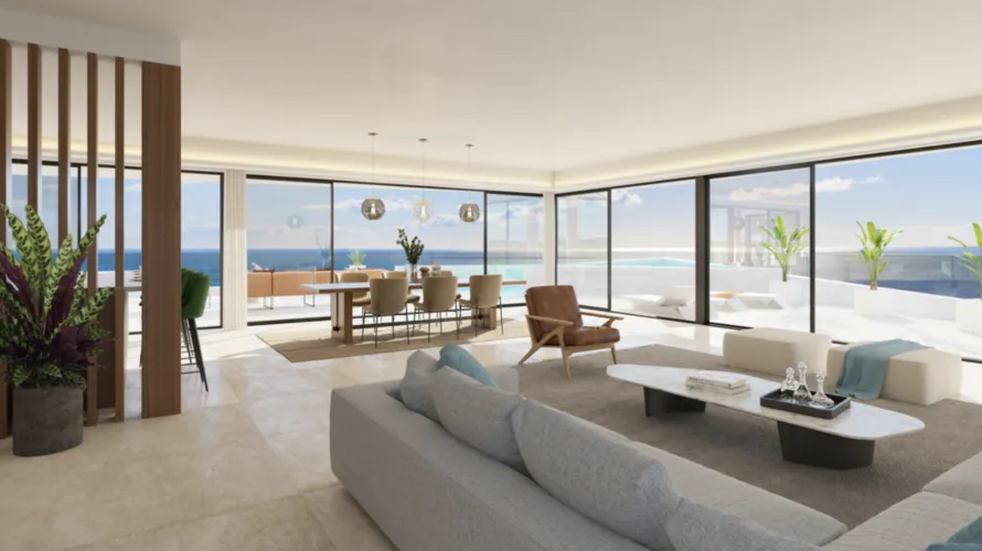 Apartment de 3 chambres à Fuengirola, Spain No. 259 № 6