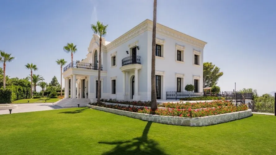 Villa de 7 chambres à Marbella, Spain No. 340