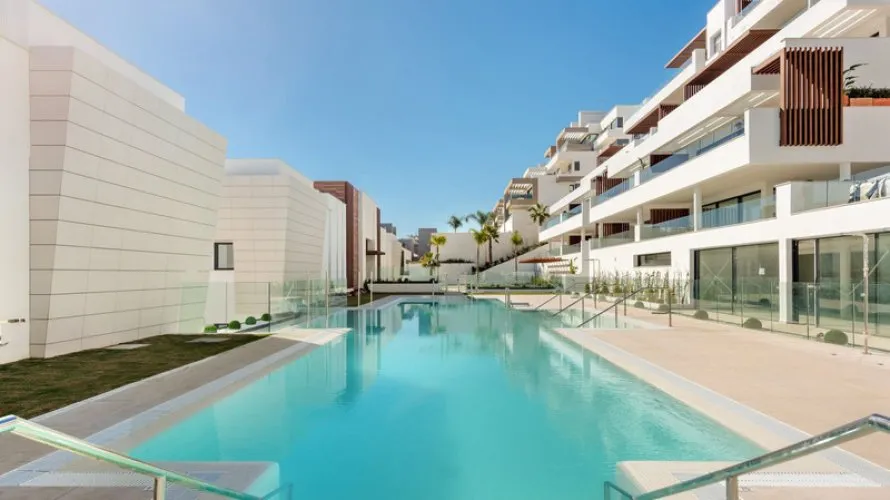 Apartment de 2 chambres à Estepona, Spain No. 275 № 20