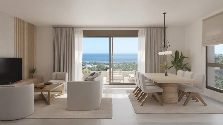 Apartment de 2 chambres à Estepona, Spain No. 183 № 2