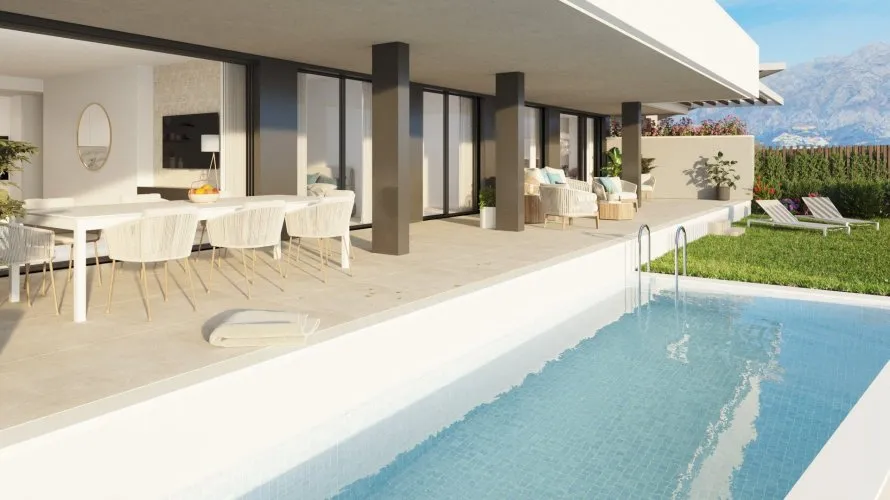Apartment de 3 chambres à Marbella, Spain No. 126 № 10