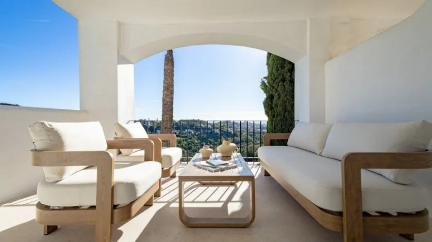 Apartment de 3 chambres à Benahavis, Spain No. 486 № 20
