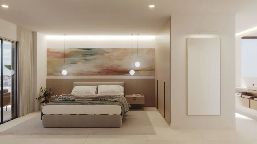 Penthouse de 2 chambres à Cortes (San Pedro De Alcantara), Spain No. 177 № 5