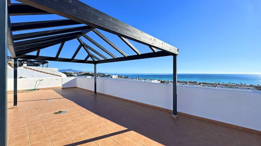 Penthouse de 3 chambres à Casares, Spain No. 494 № 21