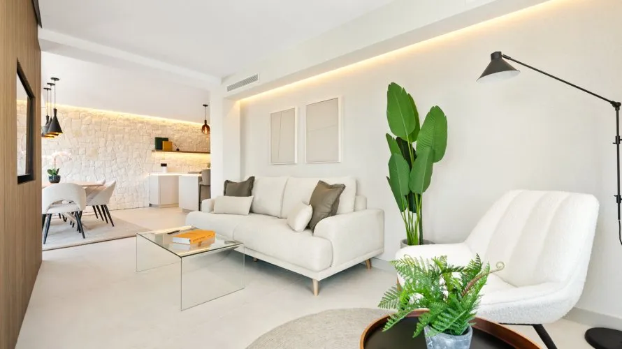 Penthouse de 2 chambres à Cortes (San Pedro De Alcantara), Spain No. 401