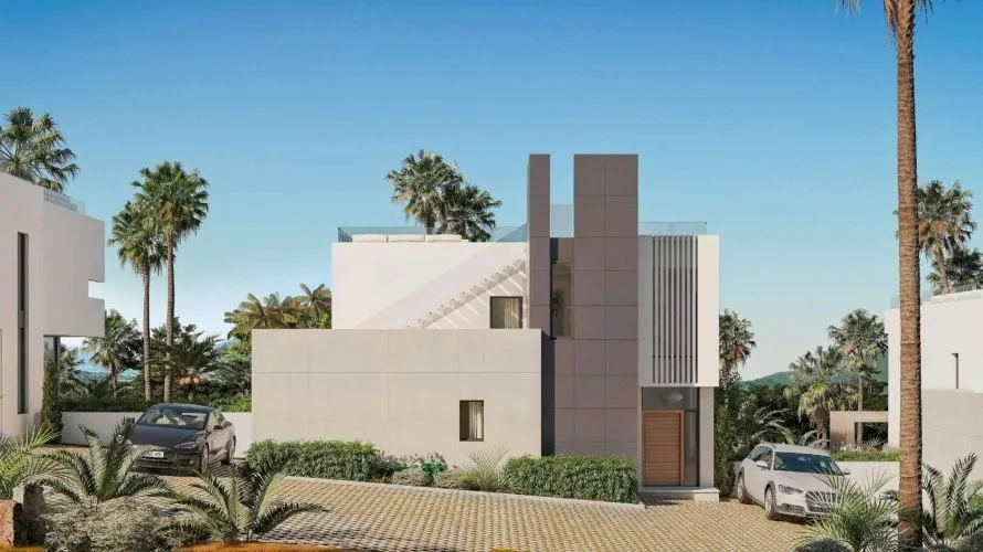 Villa de 3 chambres à Mijas Costa, Spain No. 159 № 8