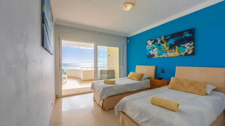 Penthouse de 3 chambres à Estepona, Spain No. 476 № 7