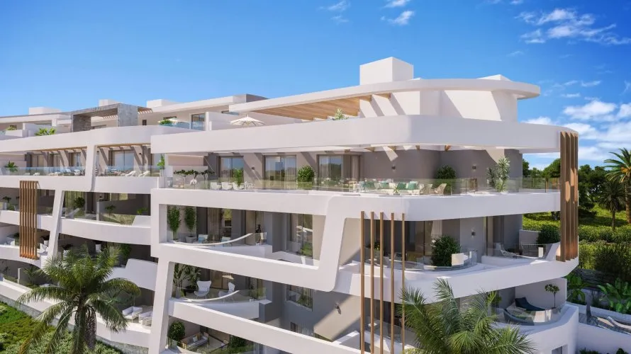 Penthouse de 3 chambres à Marbella, Spain No. 124 № 9