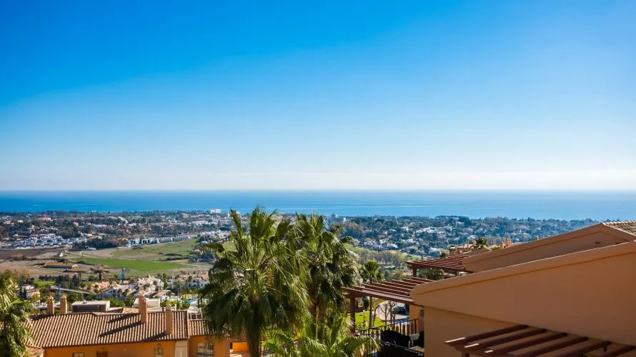 Penthouse de 3 chambres à Benahavis, Spain No. 271 № 19