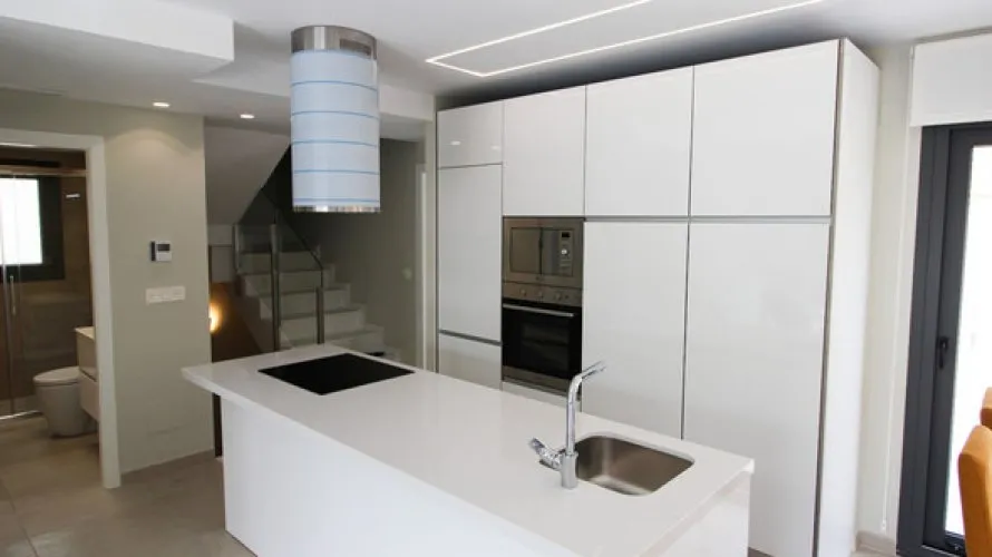 Villa de 4 chambres à Benidorm, Spain No. 24 № 8