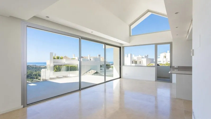 Penthouse de 3 chambres à Benahavis, Spain No. 276 № 3