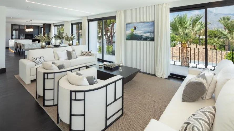 Villa de 5 chambres à Marbella, Spain No. 288 № 8