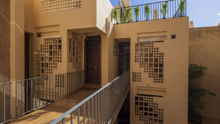 Penthouse de 1 chambre à Estepona, Spain No. 449 № 8