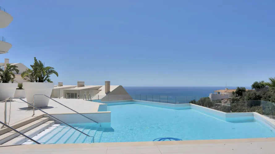 Apartment de 3 chambres à Benalmadena, Spain No. 548 № 24