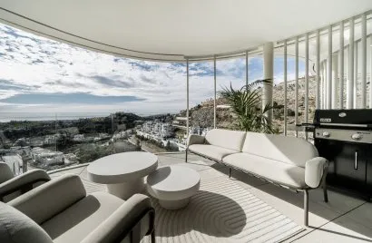 Apartment de 2 chambres à Nueva Andalucia, Spain No. 220