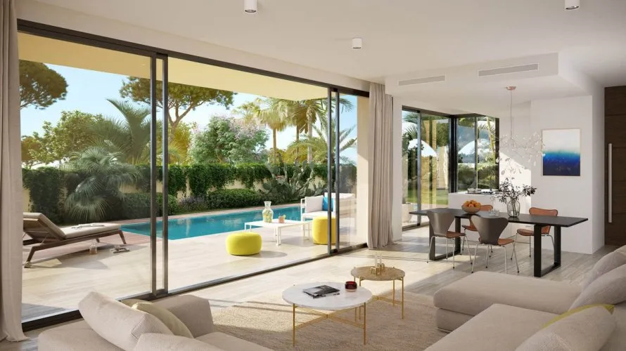 Villa de 4 chambres à Estepona, Spain No. 500 № 11