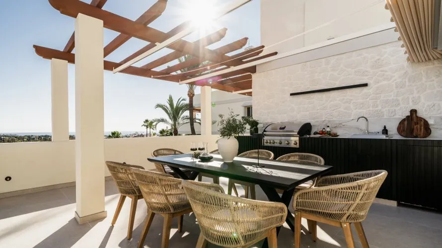 Penthouse de 3 chambres à Nueva Andalucia, Spain No. 136 № 23